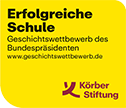 Logo Körber Geschichtswettbewerb